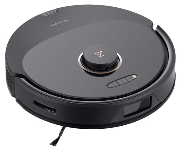 Roborock Q8 Max robotstøvsuger Sort Moppefunktion Rumkortlægning