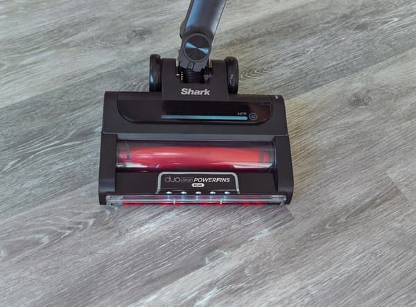 Shark Stratos IZ400EUT Dammsugare 60 min Utbytbart batteri 85dB