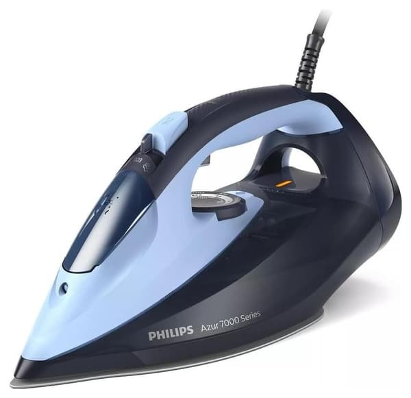 Philips Azur DST7041/20 strykjärn blå
