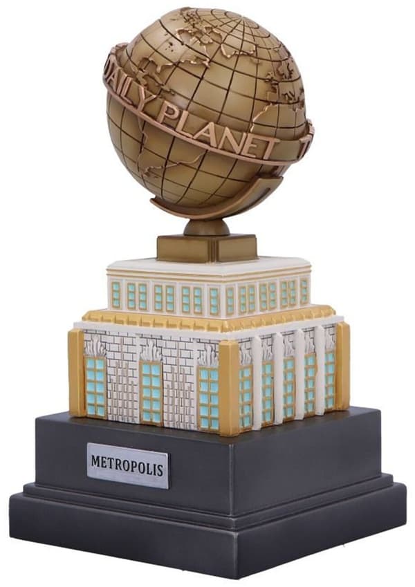 Figur NEMESIS NOW DC The Daily Planet