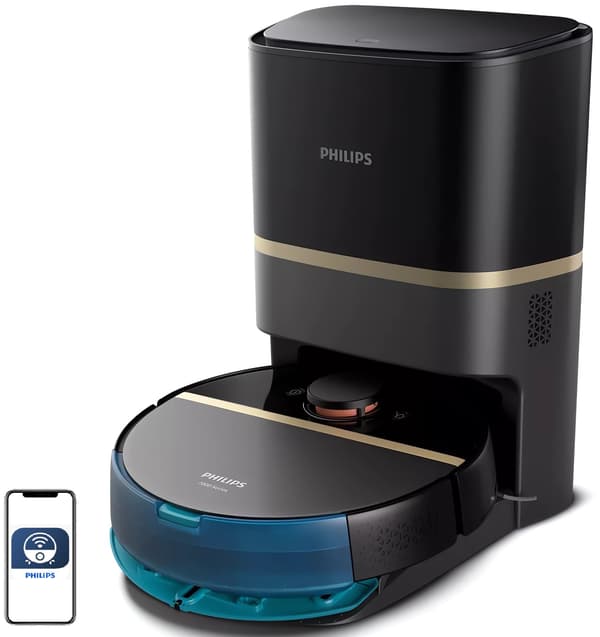 Robotdammsugare PHILIPS Aqua 7000 XU7100/01