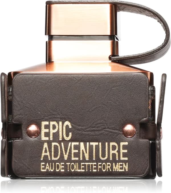 Miesten Eau de Toilette Emper Epic Adventure 100 ml