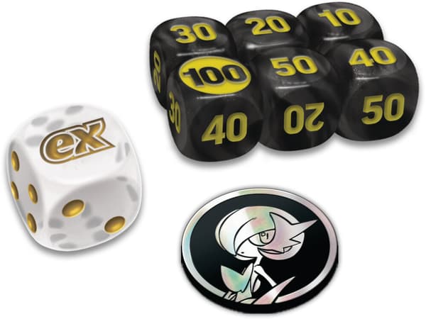 REBEL Pokemon TCG Mega Evolution Elite Trainer Box - Gardevoir 2027531 -korttipeli