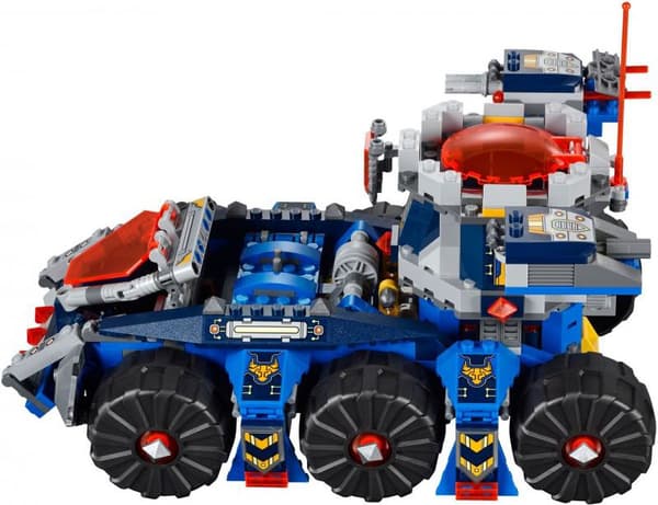 LEGO Nexo Knights Axls fordon (70322)