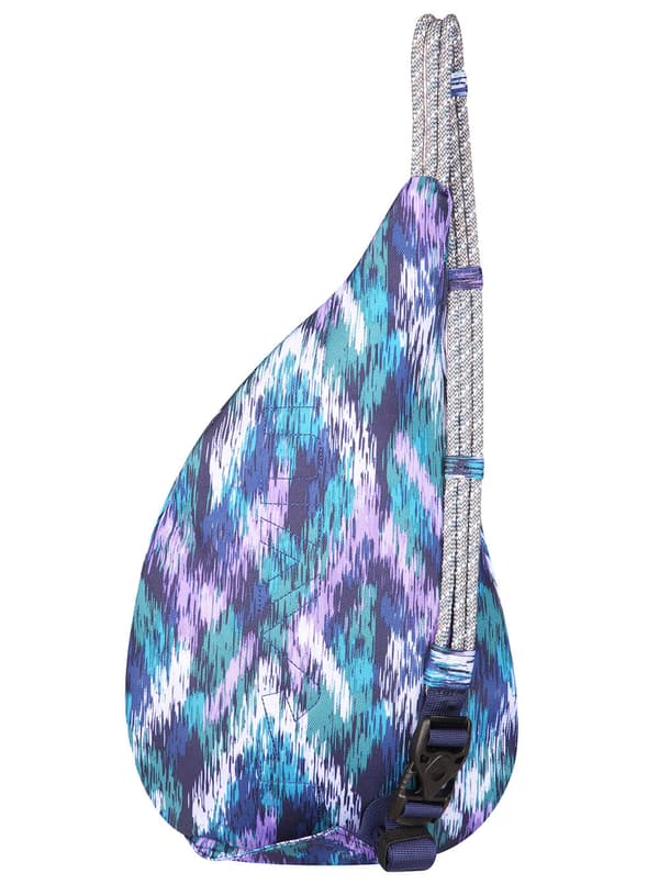Kavu Mini Rope Sling - glacier ikat