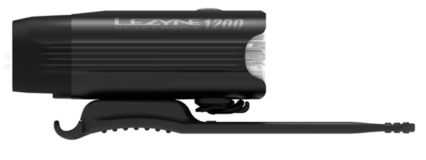 LEZYNE React Drive Forlygte