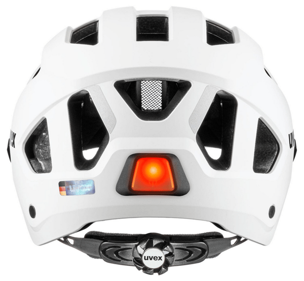 UVEX Stride Visor cykelhjelm