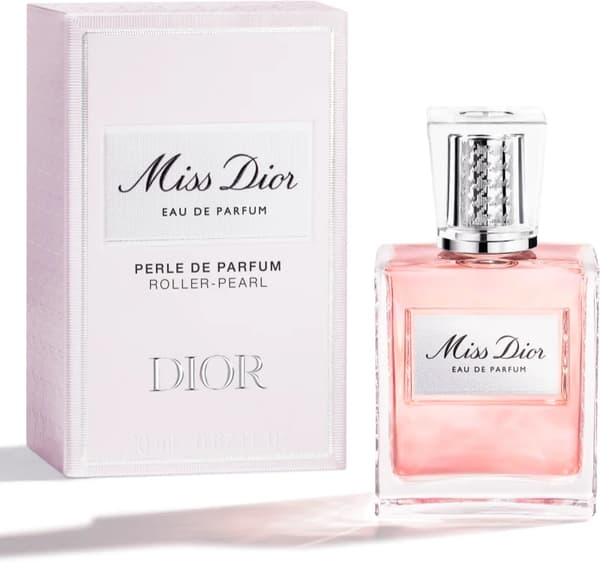 DIOR Miss Dior Roller-Pearl Eau de Parfum til kvinder 20 ml
