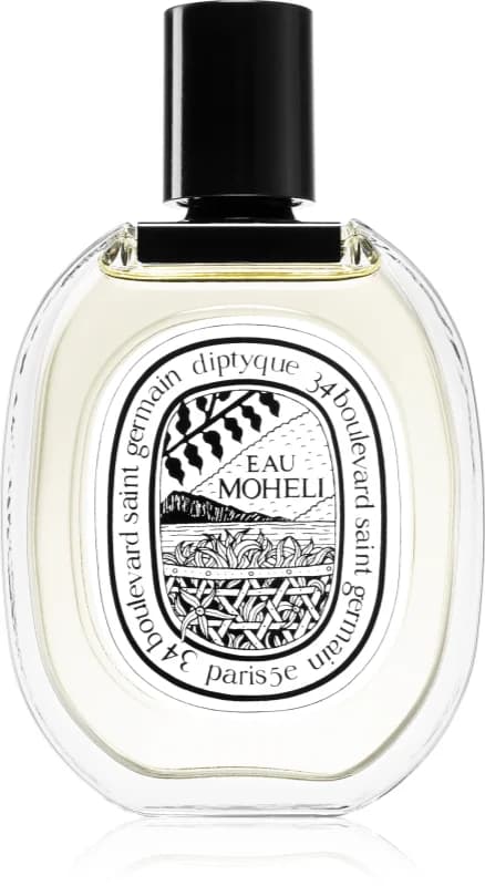 Diptyque Eau Moheli unisex-eau de toilette