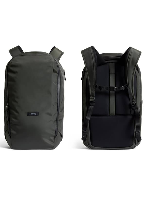 Bellroy Transit Workpack 26 urban rygsæk - oliven