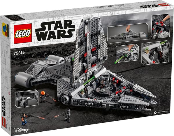 LEGO 75315 Star Wars - Imperial Light Cruiser