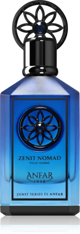 Parfumeekstrakt til mænd Anfar Zenit Nomad 100 ml