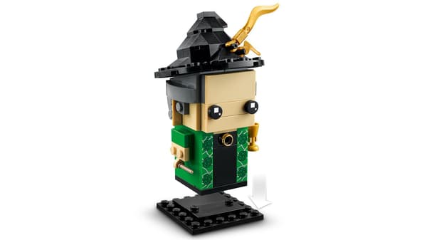 LEGO 40560 BrickHeadz - Hogwarts-professorer