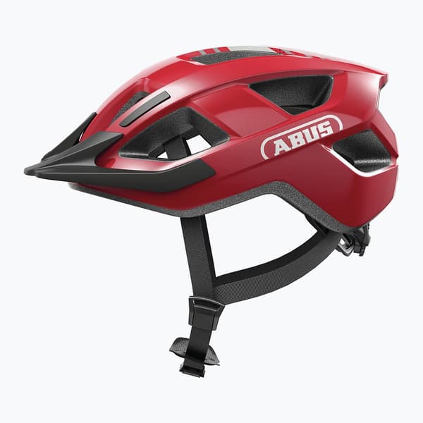 ABUS Aduro 3.0 cykelhjelm blaze rød