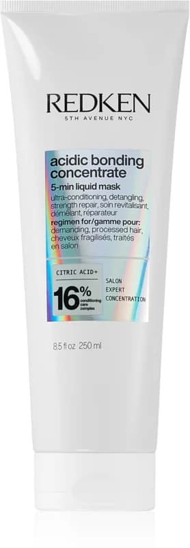 Redken Acidic Bonding Concentrate -hiusnaamio, 250 ml