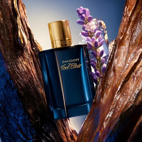 Davidoff Cool Elixir Parfum Intense parfume til mænd