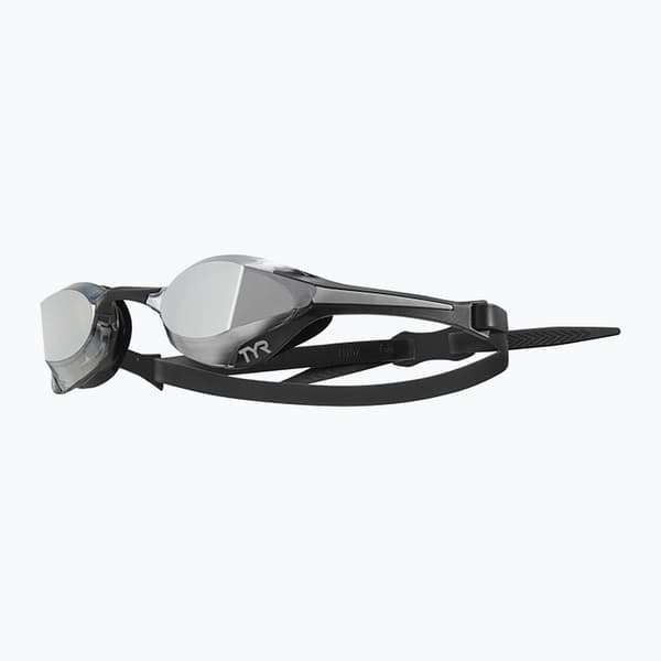TYR Tracer-X Elite Mirrored -uimalasit, hopea/musta