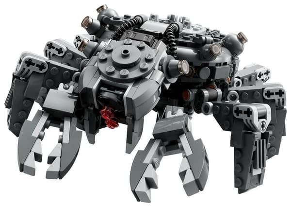 LEGO Star Wars 75361 Hämähäkkitankki
