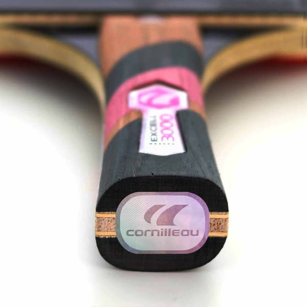 Cornilleau Bordtennisbat Excell Carbon 3000