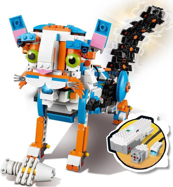 LEGO Boost Luova työkalupakki (17101)