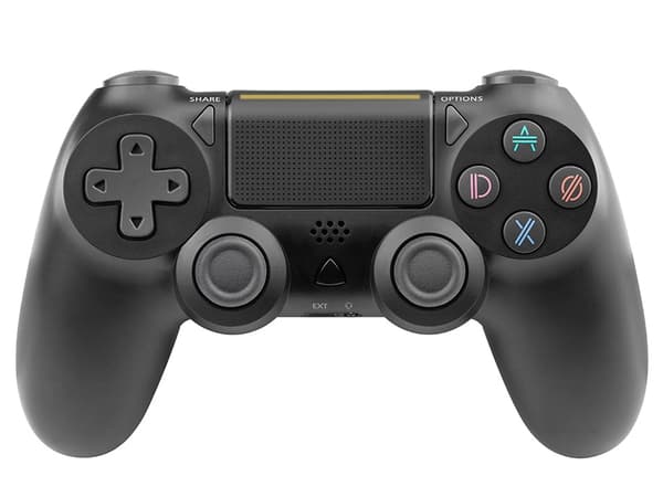 Tracer Shogun Pro Controller til PC, PS3, PS4 Trådløs/Kablet Sort