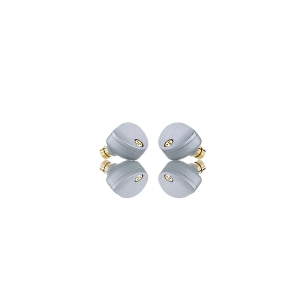 Moondrop Aria 2 Kablede In-Ear Hovedtelefoner Grå