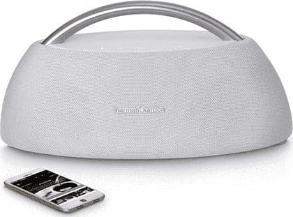 Harman Kardon Go+Play högtalare vit