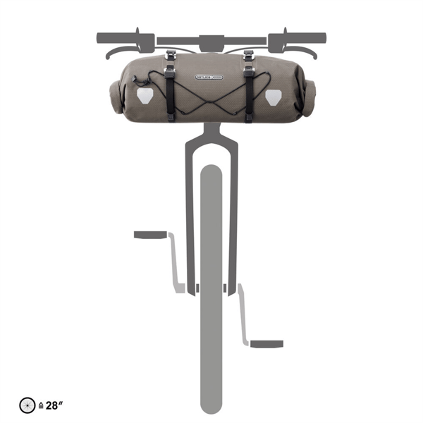 ORTLIEB Handlebar Pack Flex styrväska