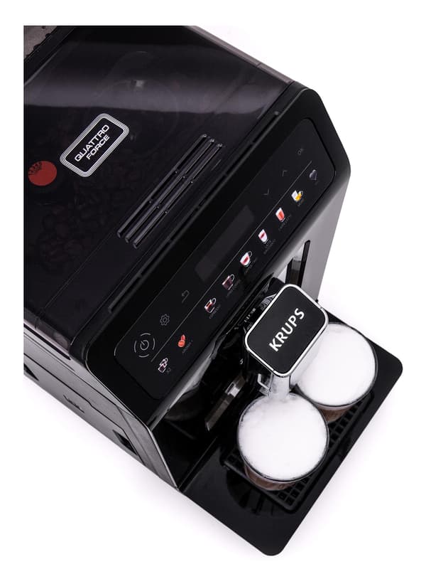 Krups Evidence One EA8958 espressomaskin