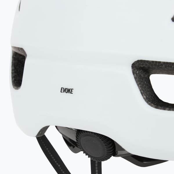 Giro Evoke Shield Integrated MIPS cykelhjelm mat kridt
