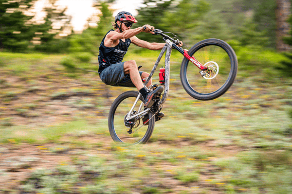 LOOK Trail Roc -polkimet
