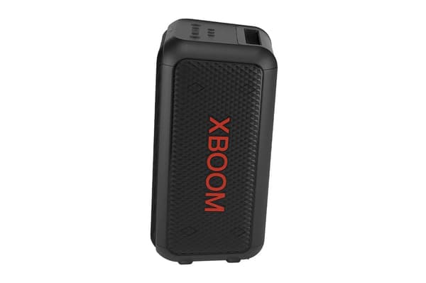 LG XBOOM DXL5T 200W Bluetooth-højttaler Sort