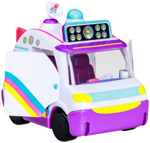 PMI The Creature Cases S1 Mice Squad Van CC9013 figursæt