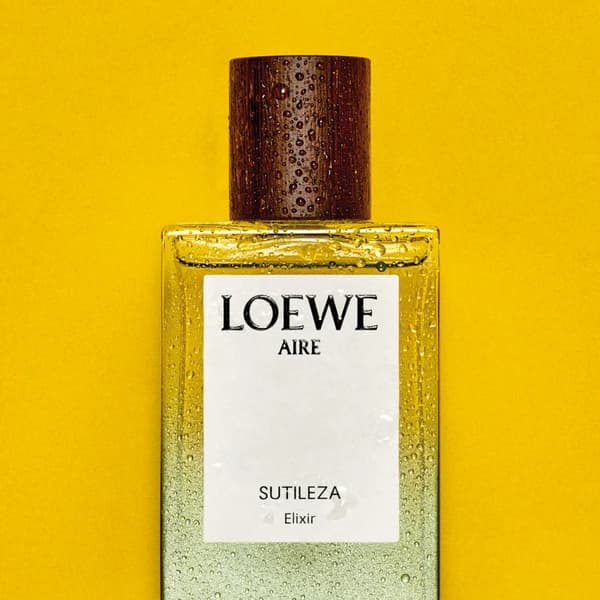 Eau de parfum för kvinnor Loewe Aire Sutileza Elixir