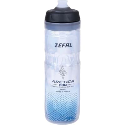 Zefal Arctica Pro 75 termoflaske sølv-blå