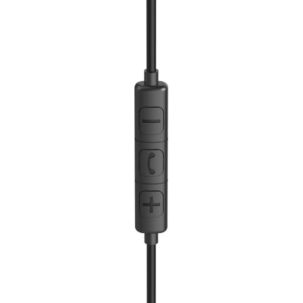 Hama Fun II Kablede On-Ear Hovedtelefoner Sort