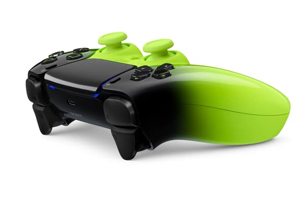 Sony DualSense Remix Green-kontroll för PS5 Trådlös Grön