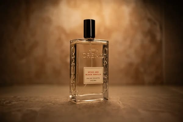 Cremo Spice & Black Vanilla Spray Cologne til mænd 100 ml