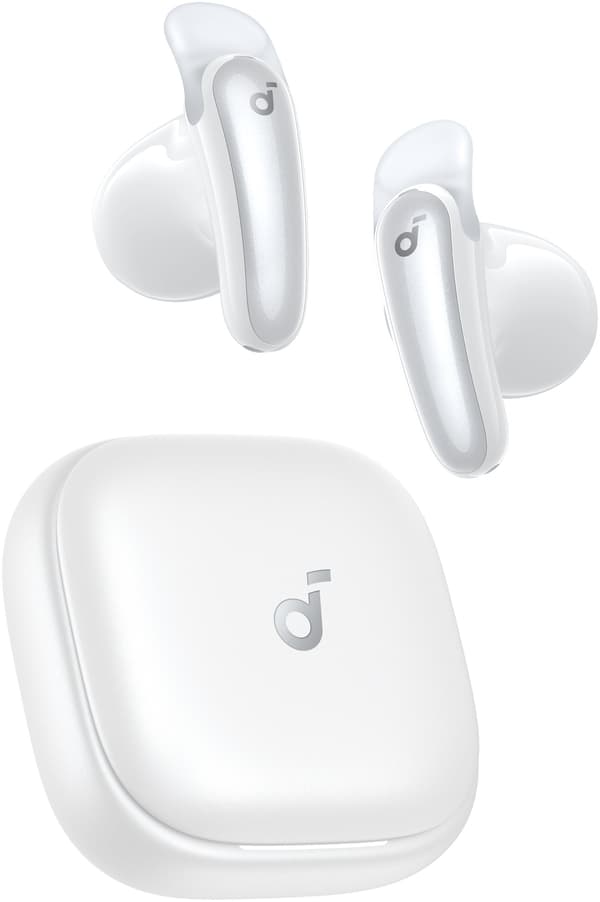 SOUNDCORE Liberty Buds ANC In-ear hörlurar Vit