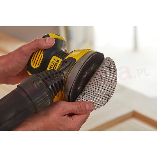 Slipmaskin Stanley SFMCW220B