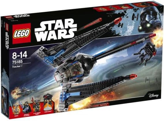 LEGO Star Wars Speeder I (75185)