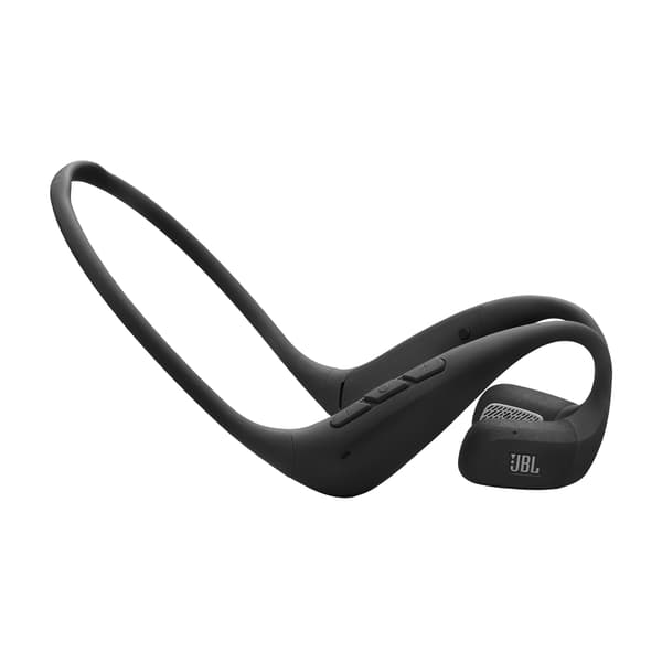JBL Endurance Pace Trådløse In-Ear Bluetooth 5.4 Hovedtelefoner Sort/Grå