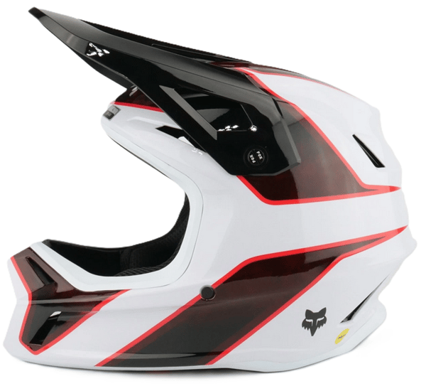 Full Face cykelhjelm FOX Rampage RS Crypt MIPS