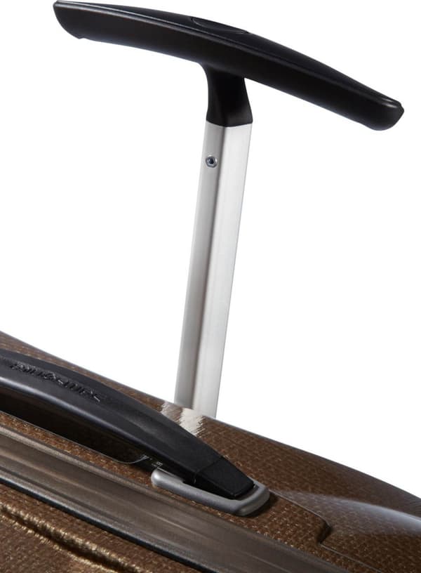 Samsonite Lite-Shock kabinekuffert - sand