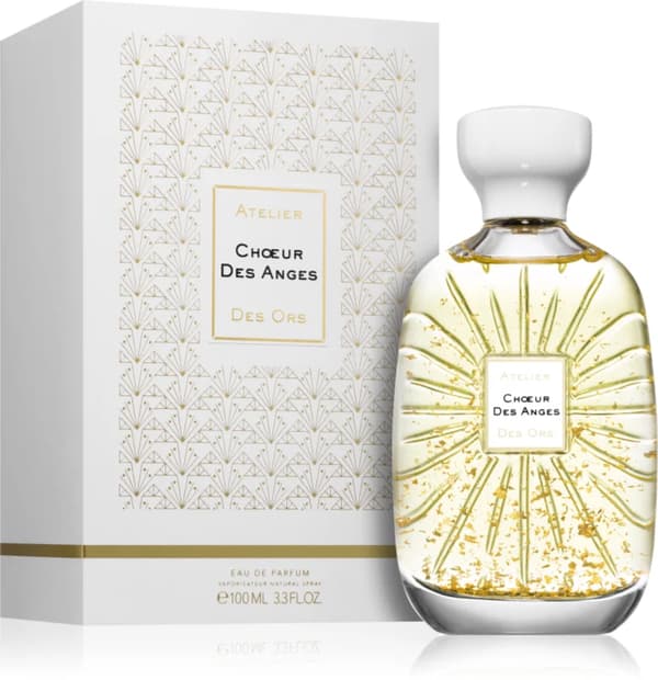 Unisex Eau de Parfum Atelier Des Ors Choeur Des Anges 100 ml