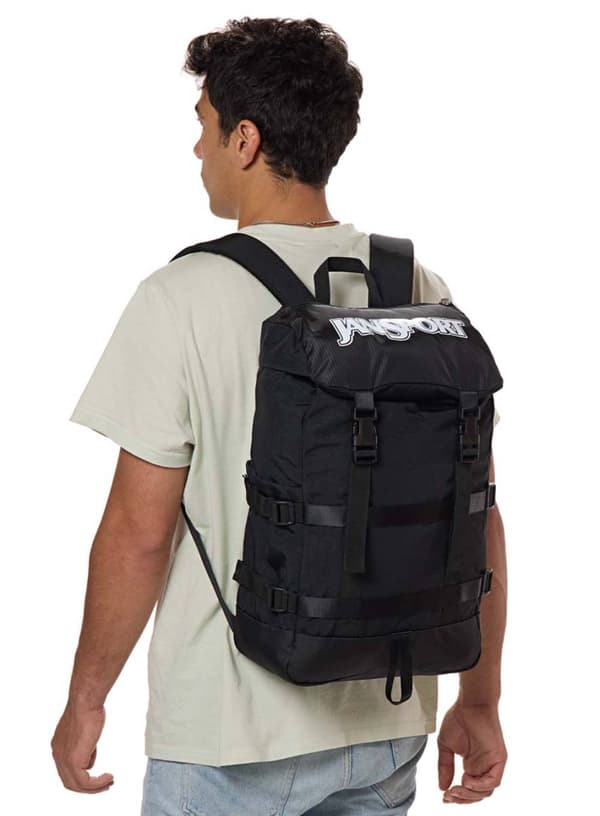 JanSport Skip Pack Urban Rygsæk - sort
