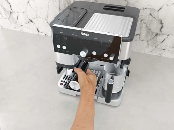 Ninja Luxe Cafe Essential ES501EU espressomaskine