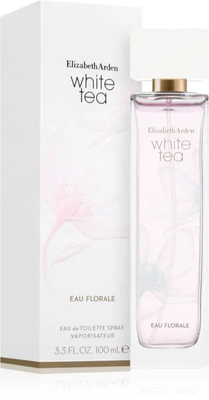 Elizabeth Arden White Tea Eau Florale Eau de Toilette til kvinder