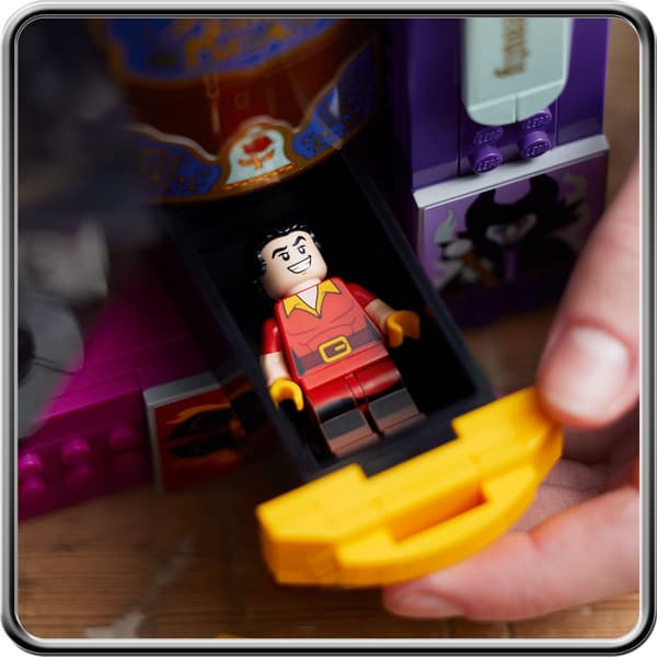 LEGO Disney Skurkikoner (43227)