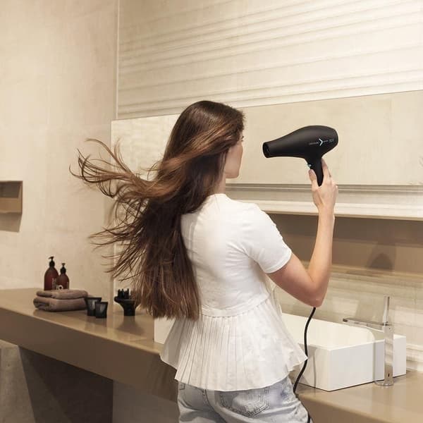 CECOTEC IoniCare 5350 PowerShine Ice 2600W -hiustenkuivaaja